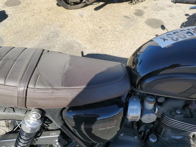 2020 TRIUMPH MOTORCYCLE BONNEVILLE - SMTD40HL1LT982937