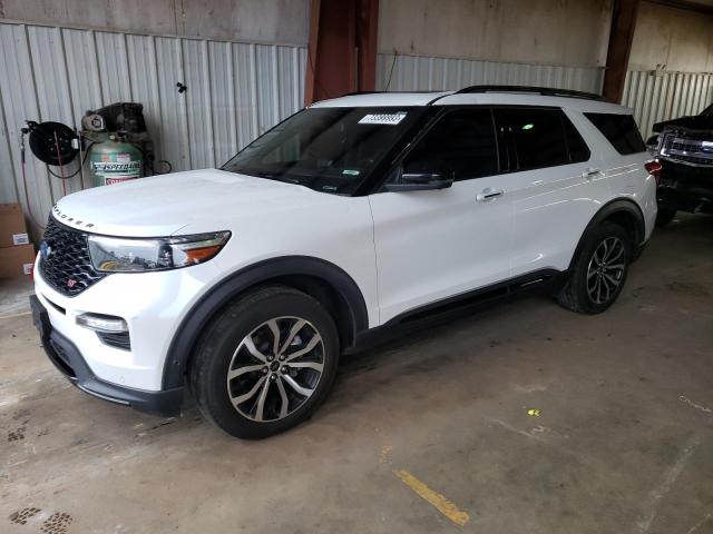 2020 FORD EXPLORER S 1FM5K8GC2LGB41285