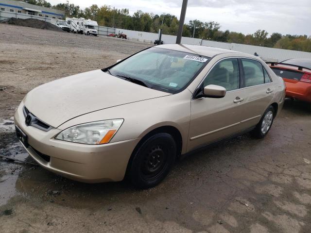 2004 Honda Accord Sedan LX