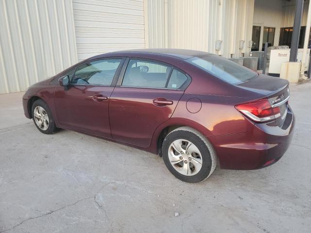 19XFB2F54FE070376 Honda Civic Lx