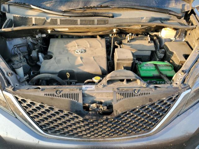 2015 TOYOTA SIENNA SPO - 5TDXK3DC7FS687854