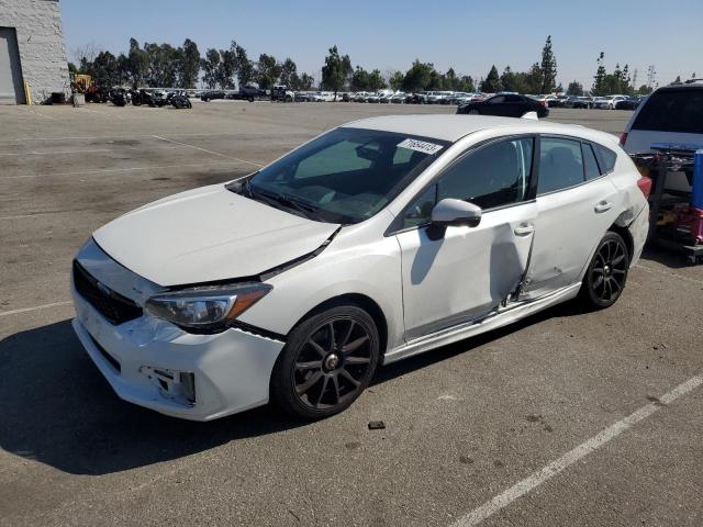 2017 Subaru Impreza Sport