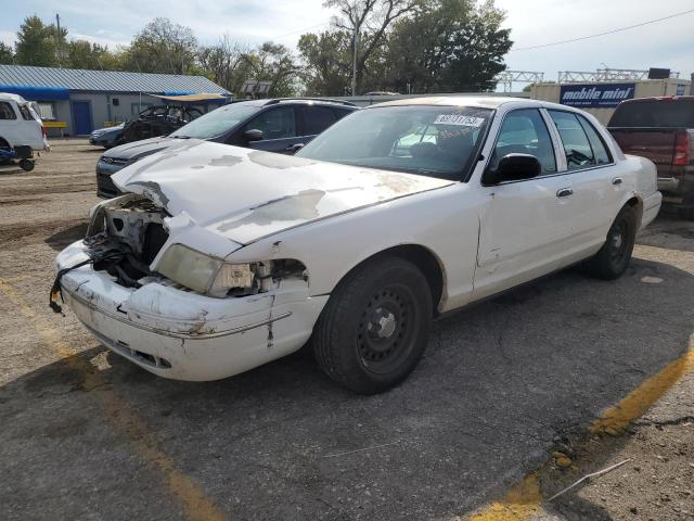 1998 Ford Crown Victoria 