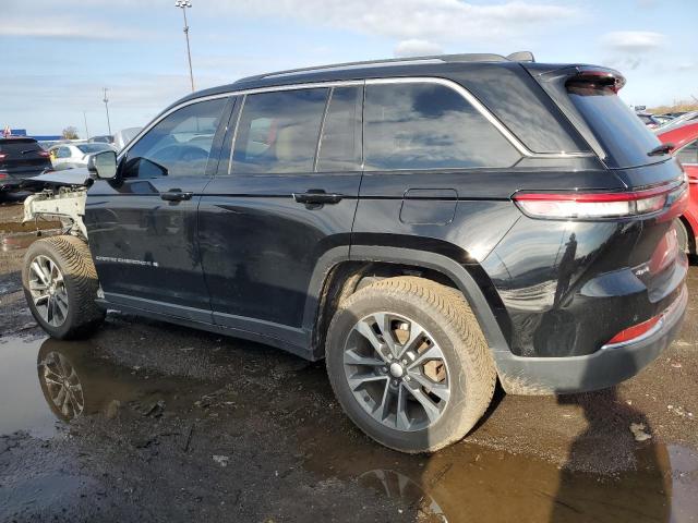 1C4RJHBG4P8726596 Jeep Grand Cherokee Limited