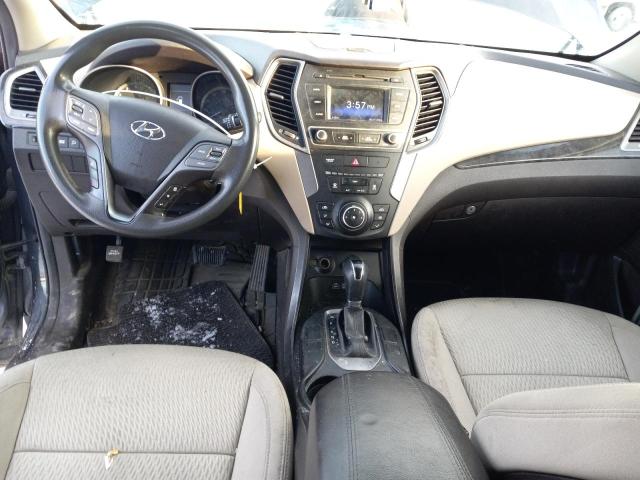 2017 HYUNDAI SANTA FE S - 5XYZTDLB3HG441310