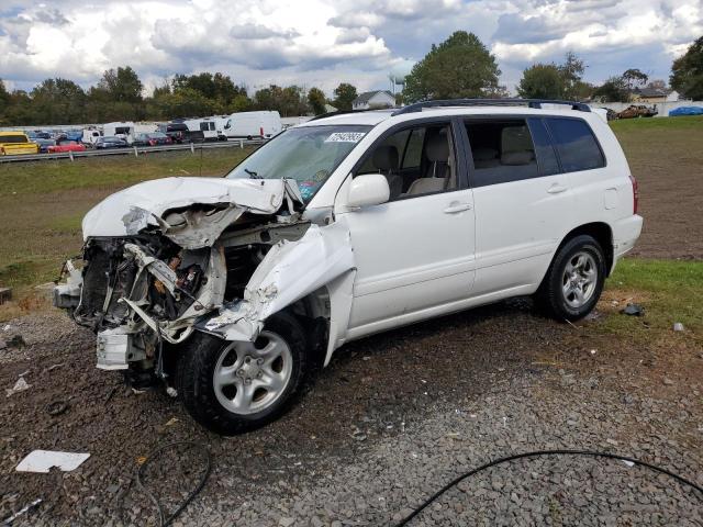 2002 Toyota Highlander Limited