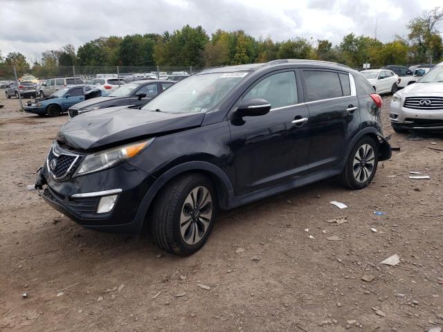 2011 Kia Sportage EX