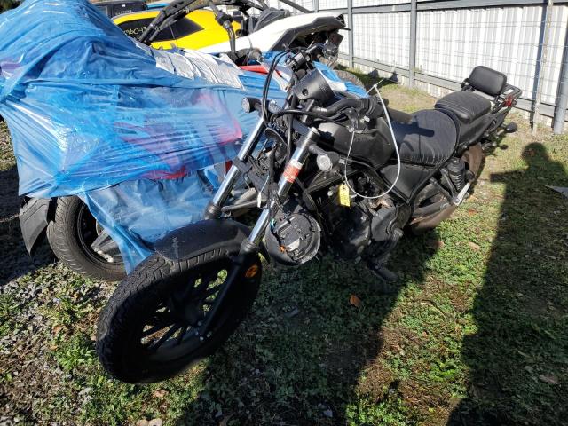 2022 HONDA CMX300 - MLHNC5301N5500777