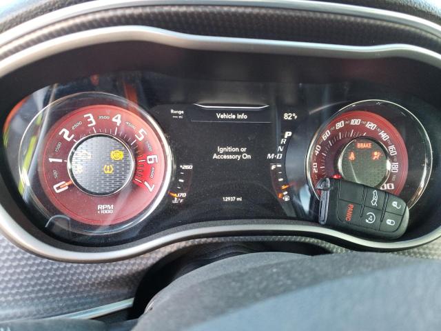 2C3CDZC90KH591188 Dodge Challenger Srt Hellcat