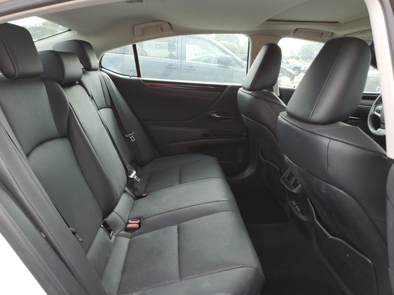 58ACA1C19NU023608 2022 Lexus Es 300H Base