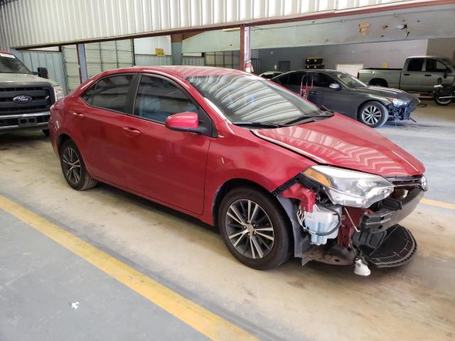 2016 TOYOTA COROLLA L - 2T1BURHE7GC689536
