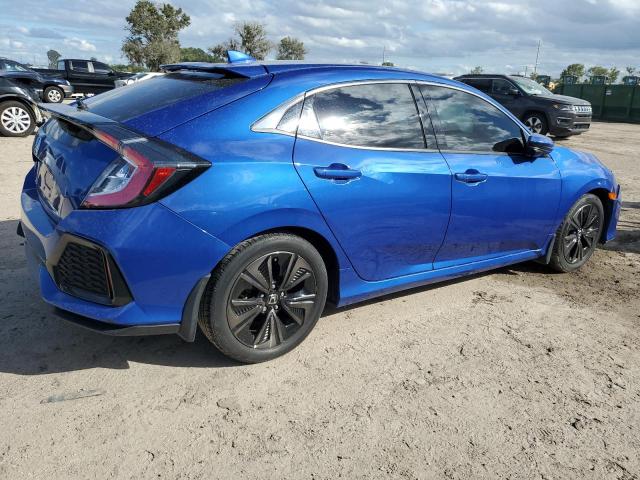 SHHFK7H6XKU219217 | 2019 Honda civic ex