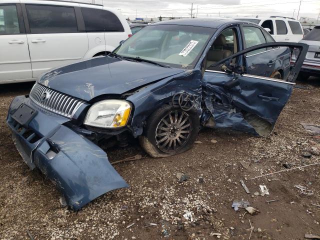 2005 Mercury Montego Premier