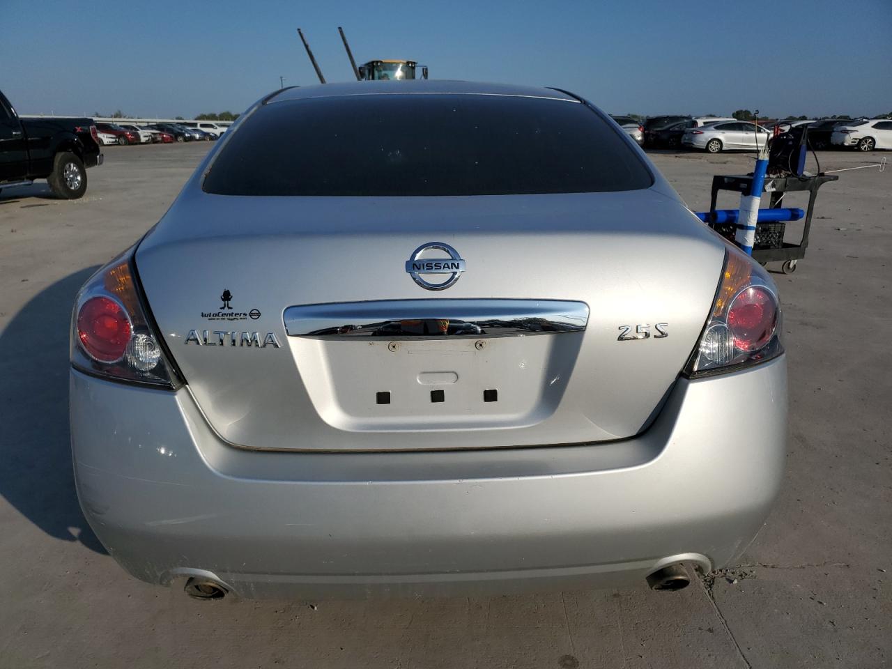 1N4AL2AP5BC179081 2011 Nissan Altima Base