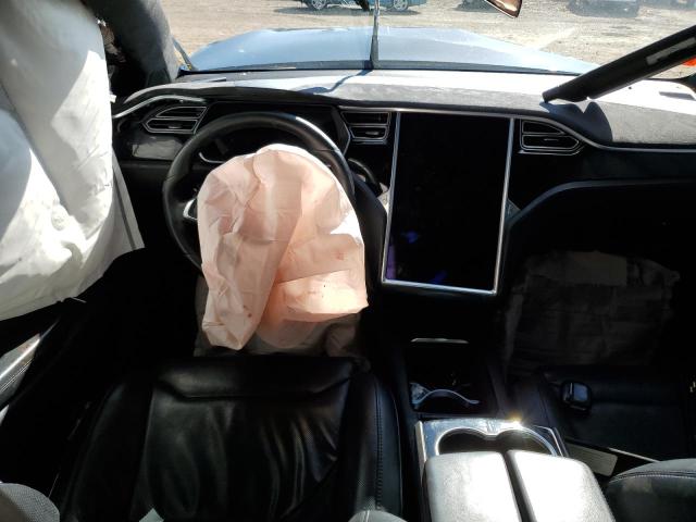 2016 TESLA MODEL X - 5YJXCAE22GF017593