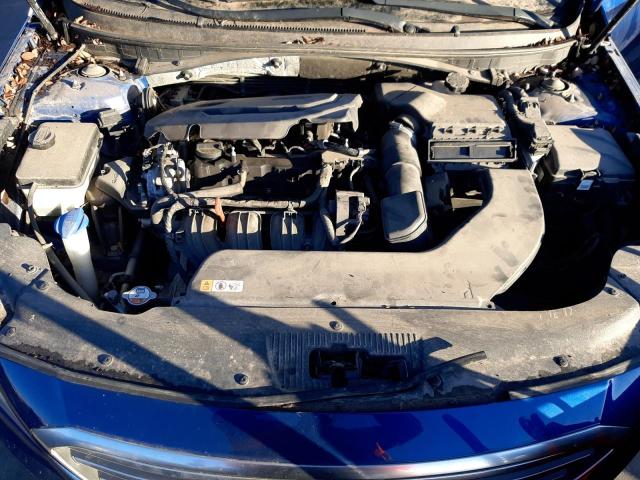 Lot #2477434438 2016 HYUNDAI SONATA SE salvage car
