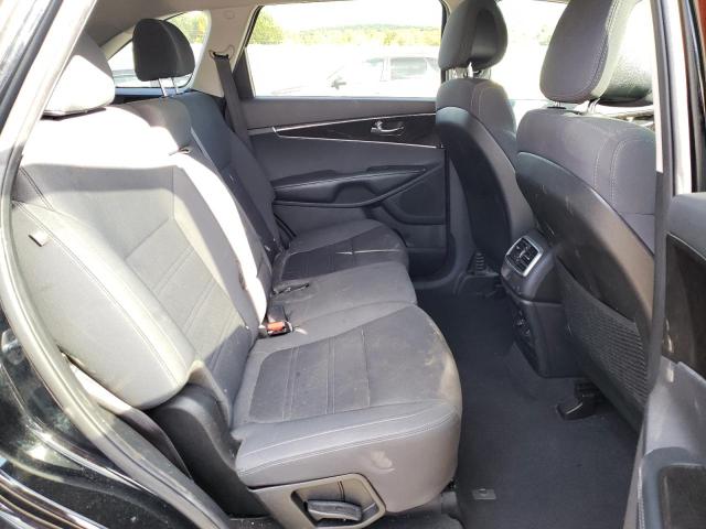 5XYPGDA59GG174648 KIA SORENTO LX