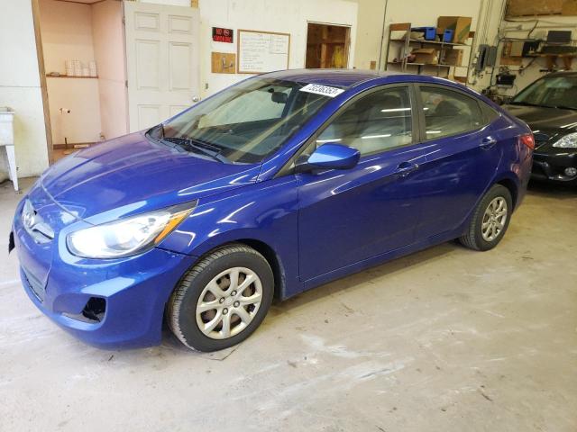 2013 Hyundai Accent GLS