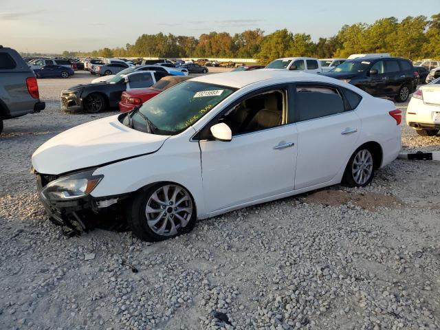 3N1AB7AP0KY279772 2019 Nissan Sentra S