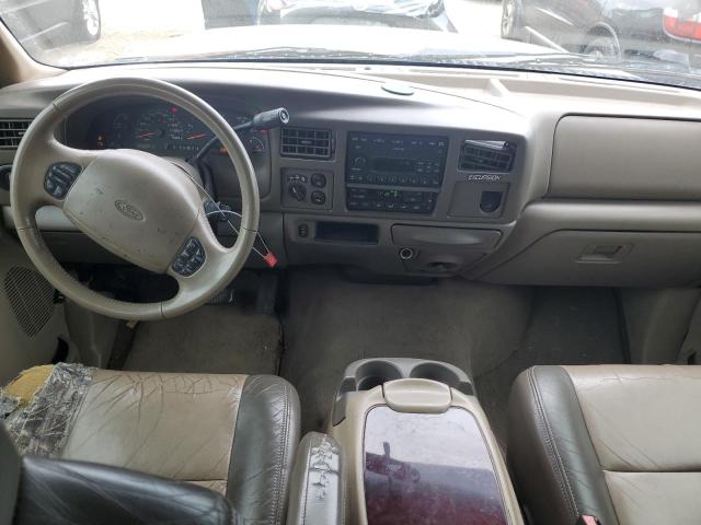 2002 Ford Excursion Limited VIN: 1FMNU43S22EC75403 Lot: 74265293