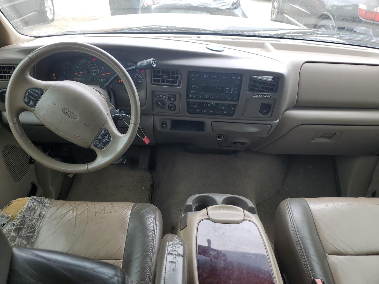 1FMNU43S22EC75403 2002 Ford Excursion Limited