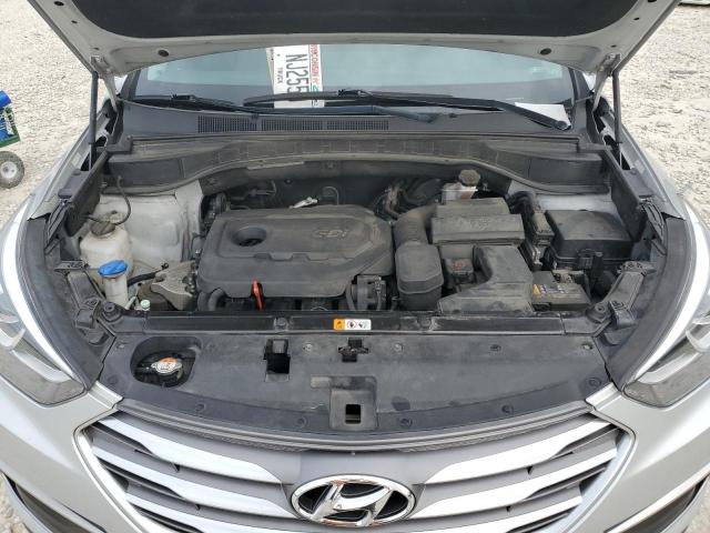 5XYZTDLB3JG548752 | 2018 HYUNDAI SANTA FE S