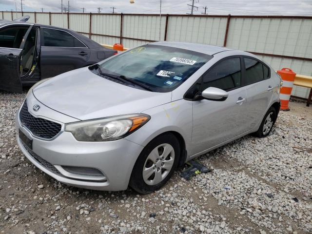 2015 Kia Forte LX