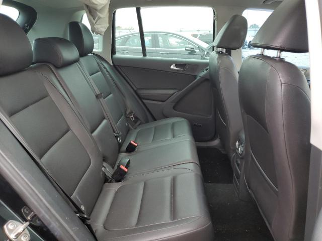 2015 VOLKSWAGEN TIGUAN S - WVGAV7AX3FW513285