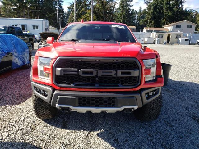 1FTFW1RG6LFA40132 Ford F150 Raptor