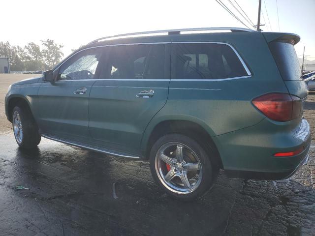 VIN 4JGDF7CE2DA201524 2013 Mercedes-Benz GL-Class, ... no.2