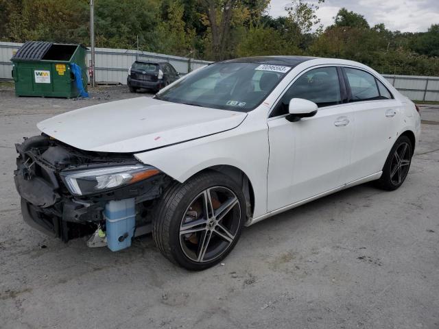 2019 MERCEDES-BENZ A 220 4MAT - WDD3G4FBXKW019525