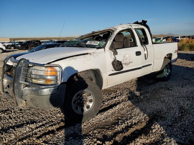 2005 GMC New Sierra 1500 