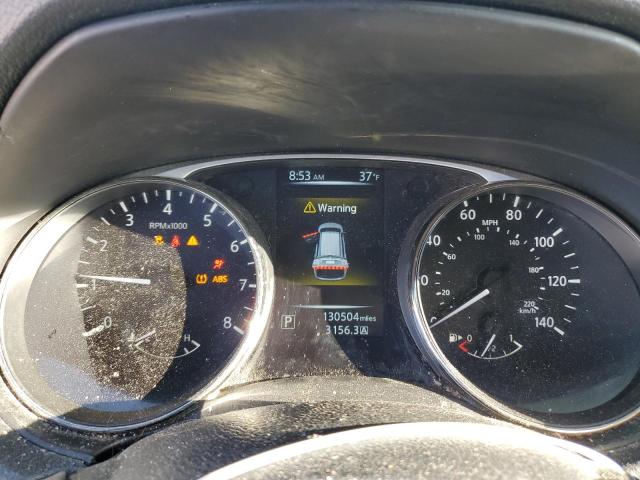 KNMAT2MTXGP662598 Nissan ROGUE S