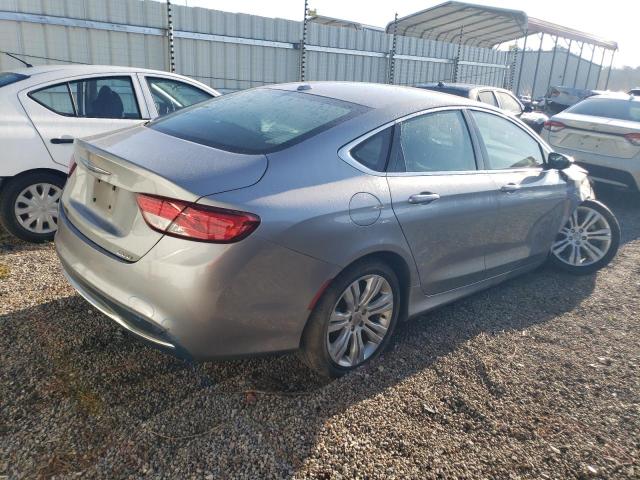 1C3CCCAB7FN588839 | 2015 Chrysler 200 limited