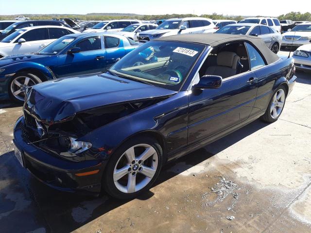 2004 BMW 3 Series 325Ci