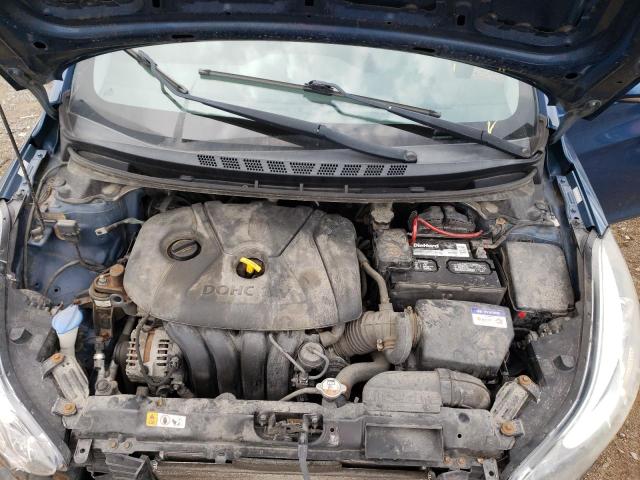 2016 HYUNDAI ELANTRA SE - KMHDH4AE9GU567866