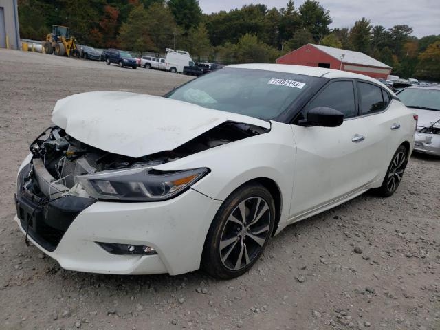 2018 Nissan Maxima 3.5 S