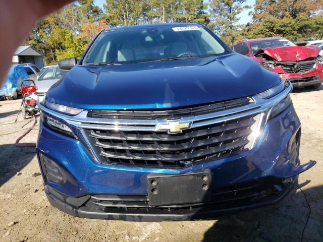 3GNAXHEVXNS175205 | 2022 CHEVROLET EQUINOX LS