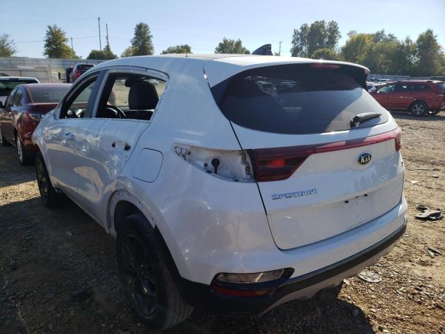 KNDP6CAC3L7763083 KIA SPORTAGE S