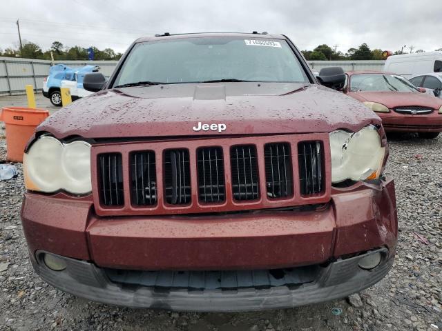 1J8GS48K38C128922 | 2008 Jeep grand cherokee laredo