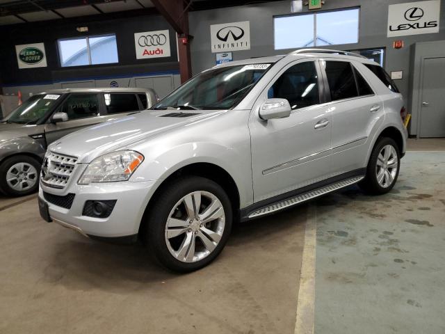 2009 Mercedes-Benz M-Class ML 350