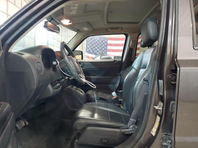2017 JEEP PATRIOT LA - 1C4NJPFA5HD187929