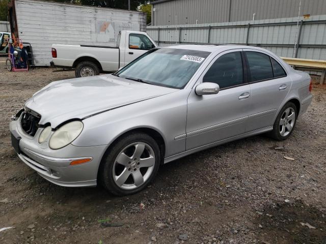 2006 Mercedes-Benz E-Class E 350