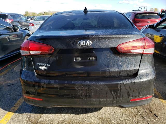 3KPFL4A73JE263600 | 2018 KIA FORTE LX