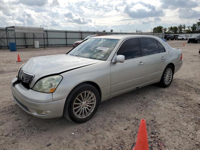 2003 Lexus LS 430 