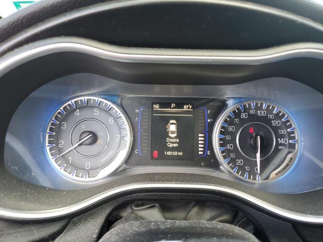  CHRYSLER 200 2015 Серый