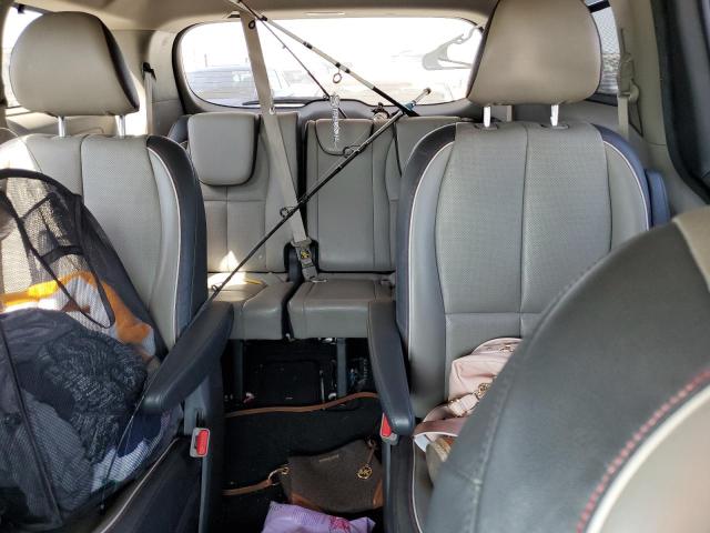 KNDMC5C14F6029193 KIA SEDONA EX