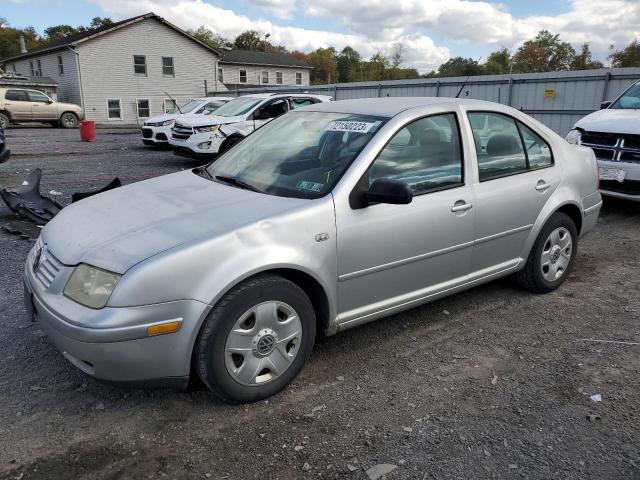 2001 Volkswagen Jetta GL