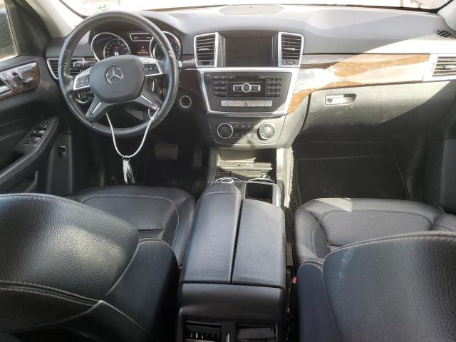 VIN 4JGDA5HB2DA267203 2013 Mercedes-Benz ML-Class, ... no.8