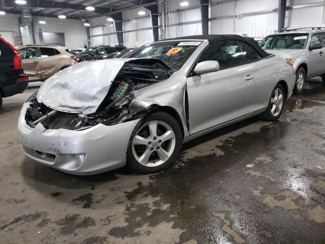 Lot #2501443946 2006 TOYOTA CAMRY SOLA salvage car